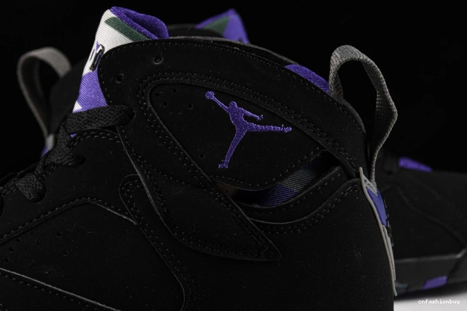 Allen Air Retro Bucks 7 Jordan Ray 304775-053 0815